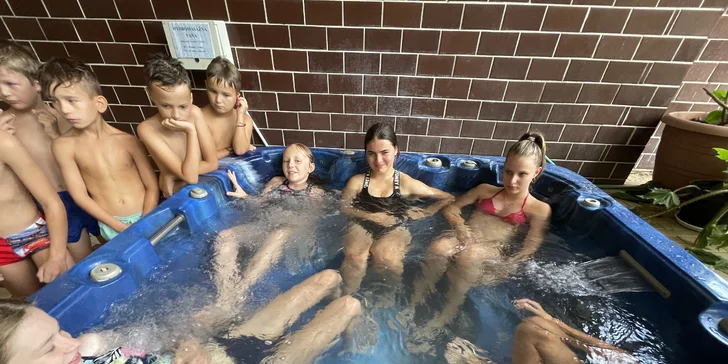 Letný Best Camp 2023 v rekreačnom stredisku Prašník alebo Drienica