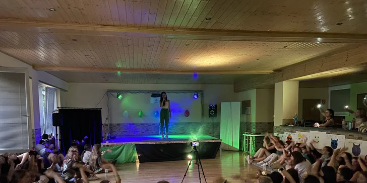Letný Best Camp 2023 v rekreačnom stredisku Prašník alebo Drienica