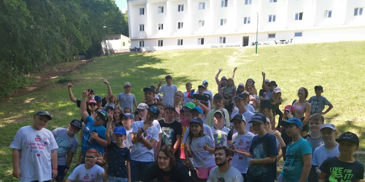 Letný Best Camp 2023 v rekreačnom stredisku Prašník alebo Drienica
