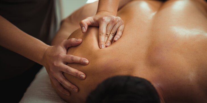 HBA Rehab: Klasická profesionálna terapeutická masáž od nevidiacej masérky
