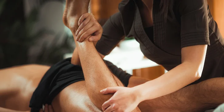 HBA Rehab: Klasická profesionálna terapeutická masáž od nevidiacej masérky