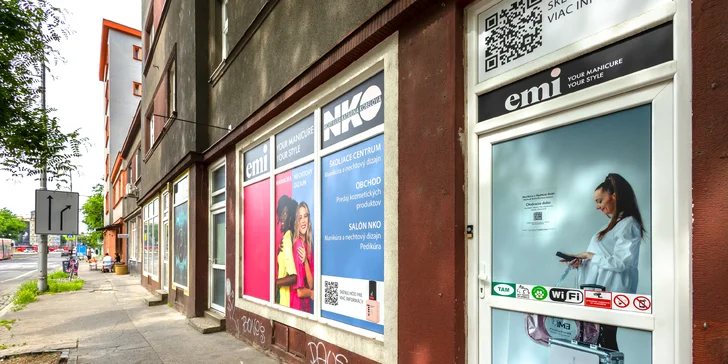 9-dňový kurz pre budúcu nechtárku: Manikúra, nechtový dizajn aj art