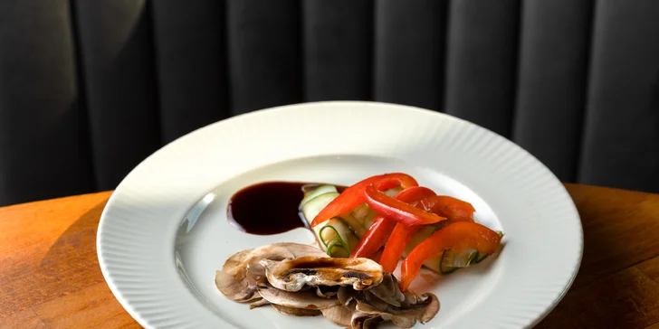 Degustačné menu či otvorené vouchery v slovensko-andskom bistre Chucho
