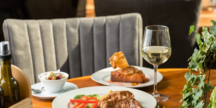 Degustačné menu či otvorené vouchery v slovensko-andskom bistre Chucho