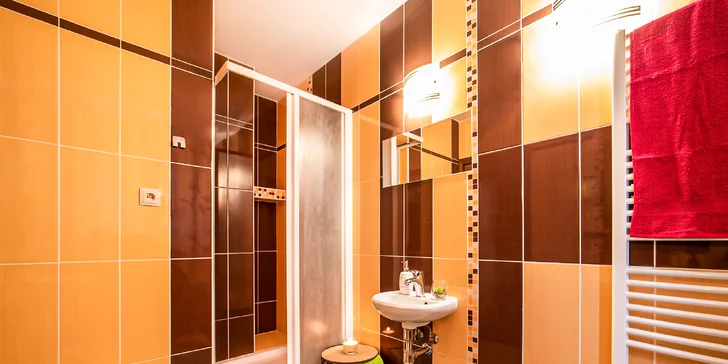 Plne vybavený mezonetový apartmán na Donovaloch až pre 8 osôb, deti do 3 rokov zdarma