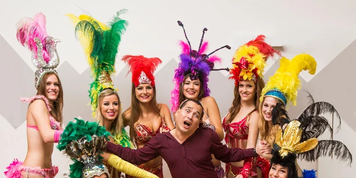 Latino Party Miguela Mendéza s ochutnávkou rumov na vyhliadkovej lodi na Dunaji