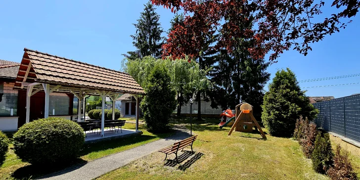 Liptov ako na dlani: pobyt plný pohody v zrenovovanom kaštieli na skok od Bešeňovej