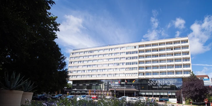 Až 15 dní pri Baltskom mori: wellness, polpenzia a výlet loďou na mori