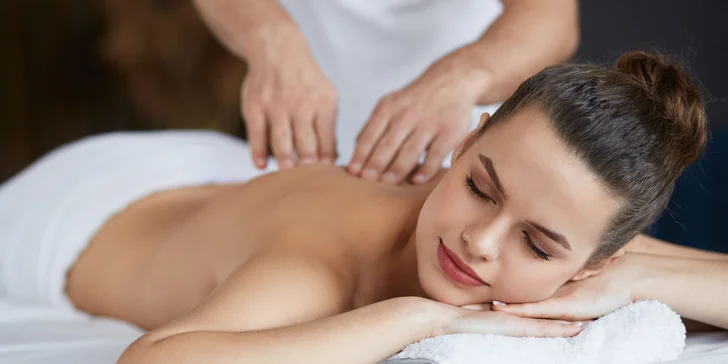 Masáže v Bodymagic: Bankovanie, reflexná, myofasciálna alebo Trigger points therapy, Lymfodrenáž a Lomi - Lomi