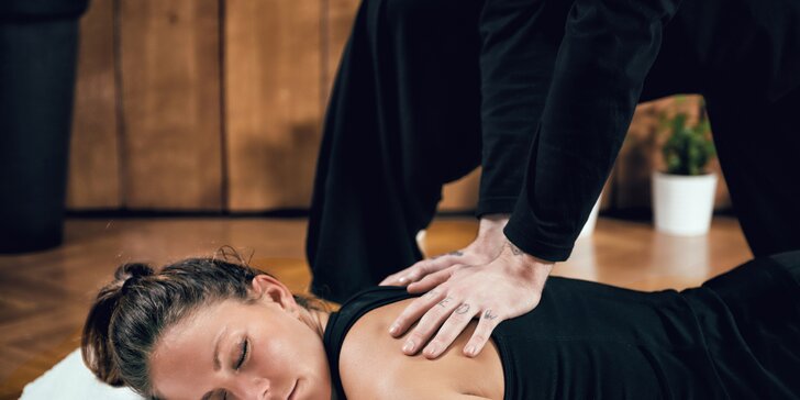 Masáže Relax: klasická, športová, bankovanie či Shiatsu masáž