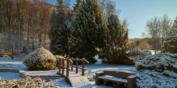 Pobyt Kúpeľoch Sliač s balíkom liečebných procedúr, plnou penziou a vstupom do Holidaypark Kováčová