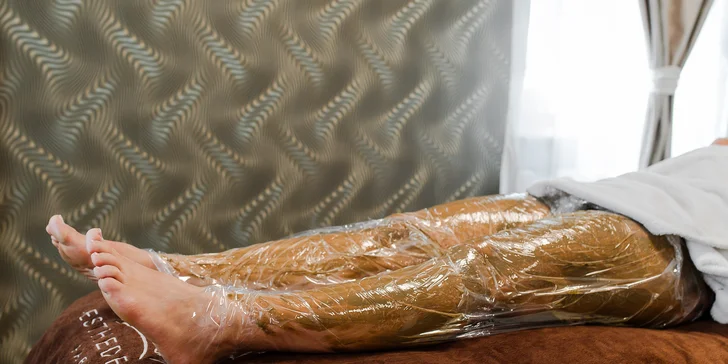 Hĺbkové čistenie pleti, lash lift mihalníc, laminácia obočia alebo celotelový peeling s bahenným zábalom