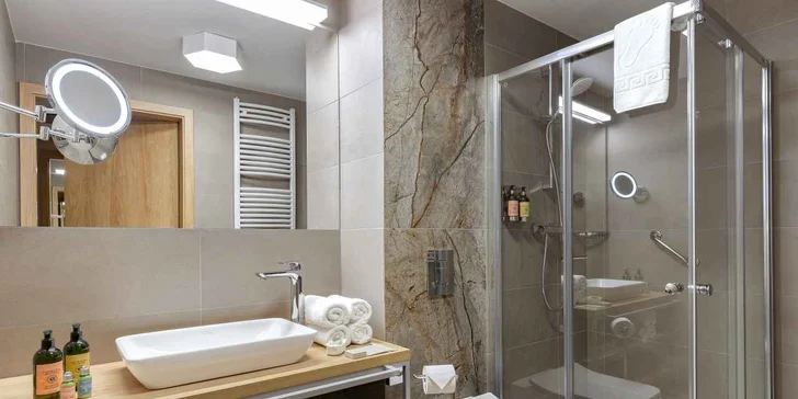 Poľské Krkonoše: užite si neobmedzený 5* relax v hoteli Platinum Mountain Hotel & Spa