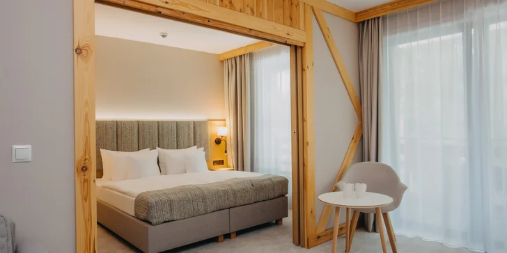 Poľské Krkonoše: užite si neobmedzený 5* relax v hoteli Platinum Mountain Hotel & Spa