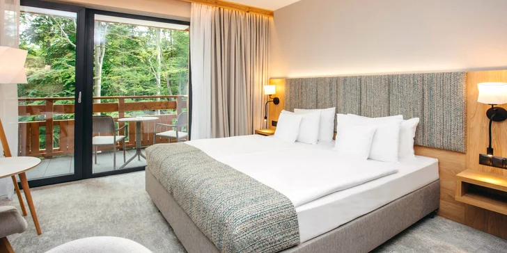 Poľské Krkonoše: užite si neobmedzený 5* relax v hoteli Platinum Mountain Hotel & Spa