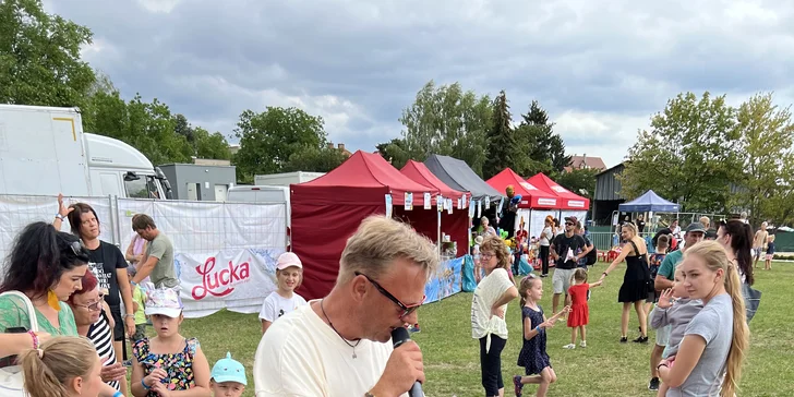 Vstupenky na najväčší rodinný festival ROZPRÁVKOLAND 2023 v Bratislave