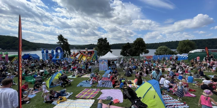 Vstupenky na najväčší rodinný festival ROZPRÁVKOLAND 2023 v Bratislave