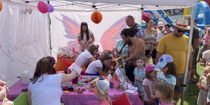 Vstupenky na najväčší rodinný festival ROZPRÁVKOLAND 2023 v Bratislave