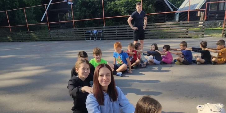 Neobyčajný letný tábor Camp Natur plný skvelých "offline" zážitkov a nekončiacej zábavy