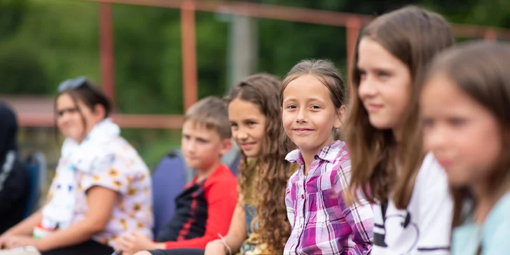 Neobyčajný letný tábor Camp Natur plný skvelých "offline" zážitkov a nekončiacej zábavy