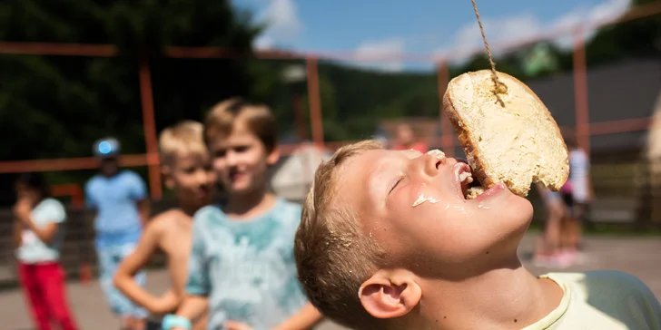 Neobyčajný letný tábor Camp Natur plný skvelých "offline" zážitkov a nekončiacej zábavy