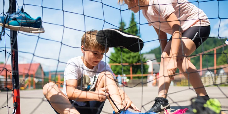 Neobyčajný letný tábor Camp Natur plný skvelých "offline" zážitkov a nekončiacej zábavy