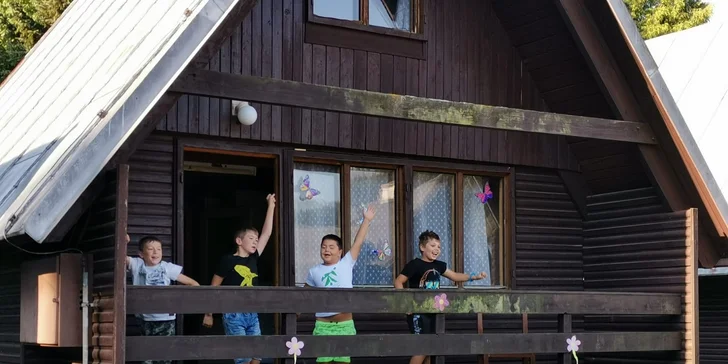 Neobyčajný letný tábor Camp Natur plný skvelých "offline" zážitkov a nekončiacej zábavy