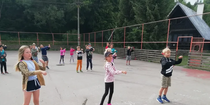 Neobyčajný letný tábor Camp Natur plný skvelých "offline" zážitkov a nekončiacej zábavy