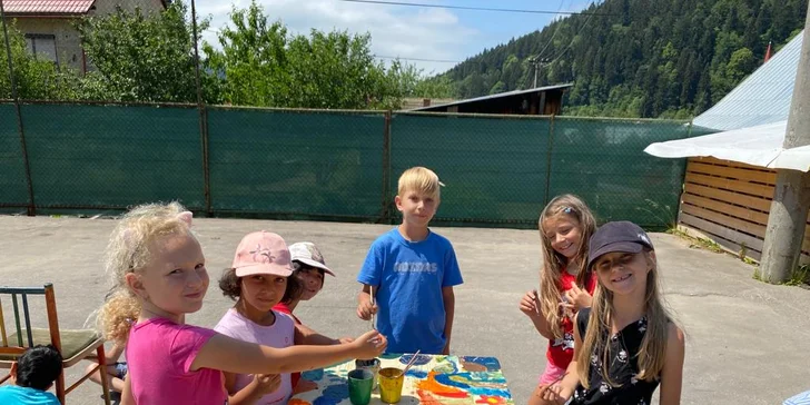 Neobyčajný letný tábor Camp Natur plný skvelých "offline" zážitkov a nekončiacej zábavy