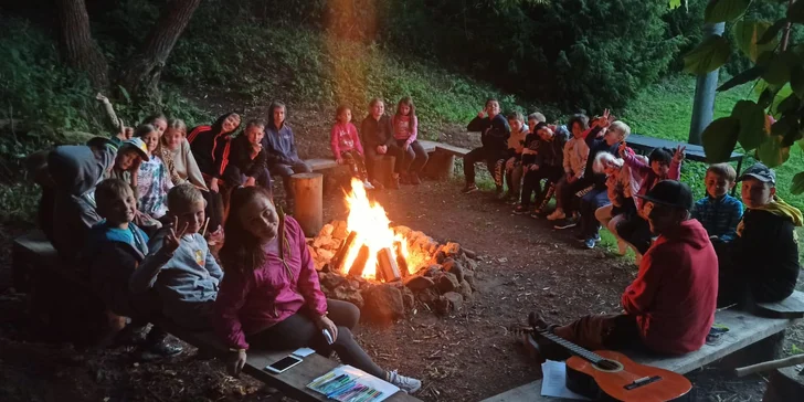 Neobyčajný letný tábor Camp Natur plný skvelých "offline" zážitkov a nekončiacej zábavy