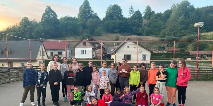 Neobyčajný letný tábor Camp Natur plný skvelých "offline" zážitkov a nekončiacej zábavy
