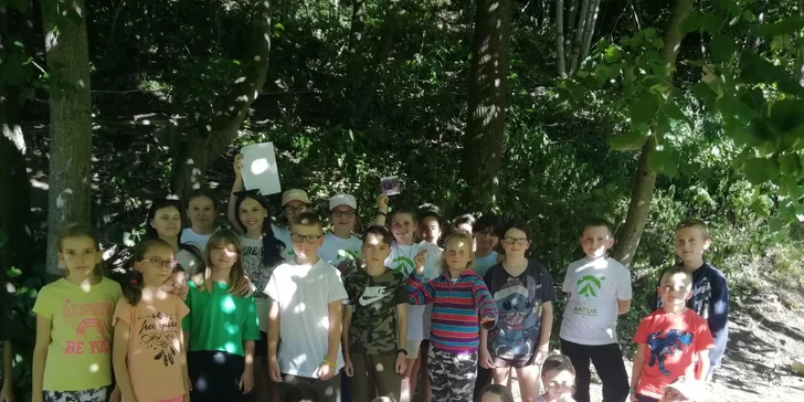 Neobyčajný letný tábor Camp Natur plný skvelých "offline" zážitkov a nekončiacej zábavy