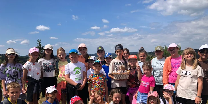 Neobyčajný letný tábor Camp Natur plný skvelých "offline" zážitkov a nekončiacej zábavy