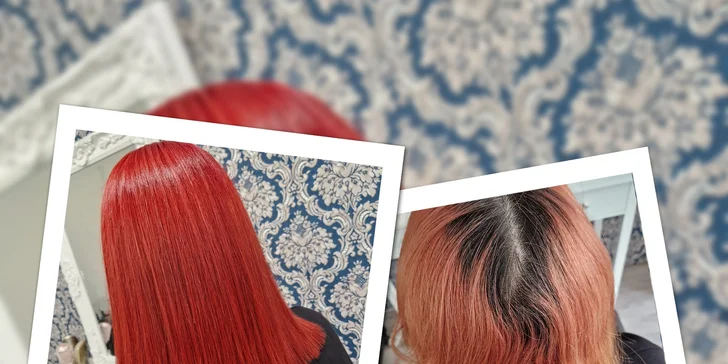 Rebel's Hair Studio: Dámsky strih, farbenie alebo vlasové ošetrenia Kaviár, Olaplex a Hydra