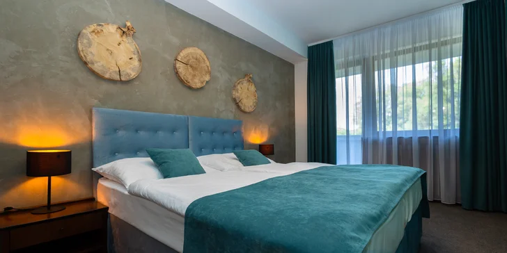Exkluzívny jarný pobyt v Piešťanoch s extra nocou zdarma : 4* Hotel Park s wellness a polpenziou