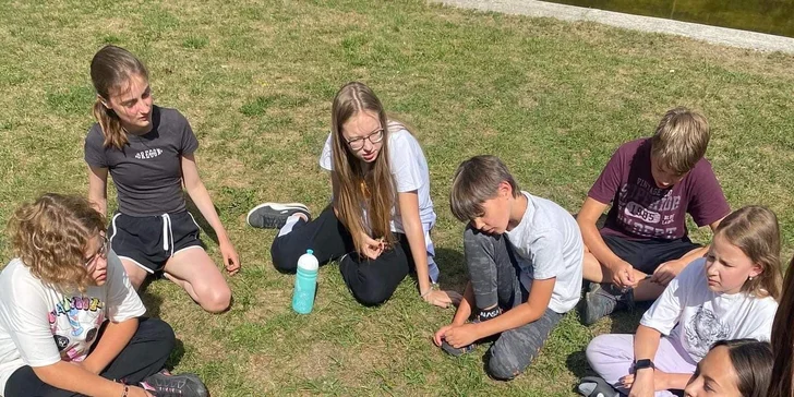 Camp Lomnistá – každý deň nová výzva, krúžky, športy, aktivity v tábore v Nízkych Tatrách