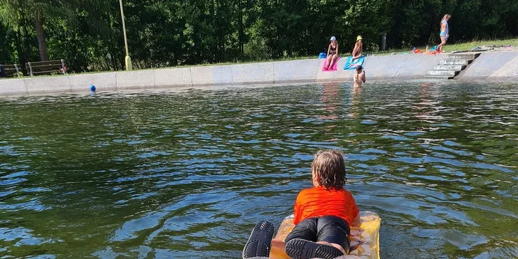 Camp Lomnistá – každý deň nová výzva, krúžky, športy, aktivity v tábore v Nízkych Tatrách