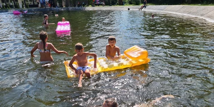 Camp Lomnistá – každý deň nová výzva, krúžky, športy, aktivity v tábore v Nízkych Tatrách