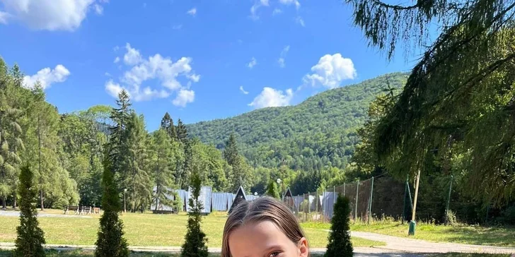 Camp Lomnistá – každý deň nová výzva, krúžky, športy, aktivity v tábore v Nízkych Tatrách