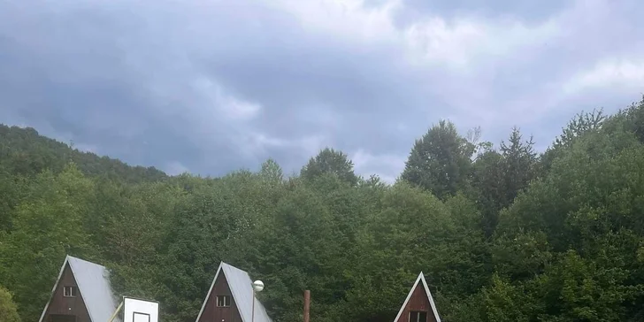 Camp Lomnistá – každý deň nová výzva, krúžky, športy, aktivity v tábore v Nízkych Tatrách