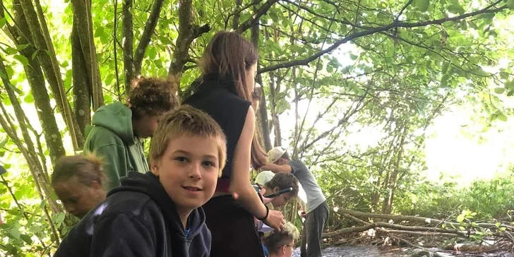 Camp Lomnistá – každý deň nová výzva, krúžky, športy, aktivity v tábore v Nízkych Tatrách