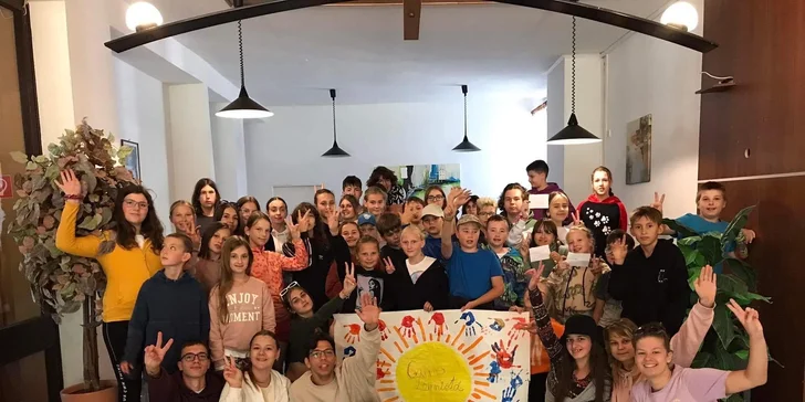 Camp Lomnistá – každý deň nová výzva, krúžky, športy, aktivity v tábore v Nízkych Tatrách