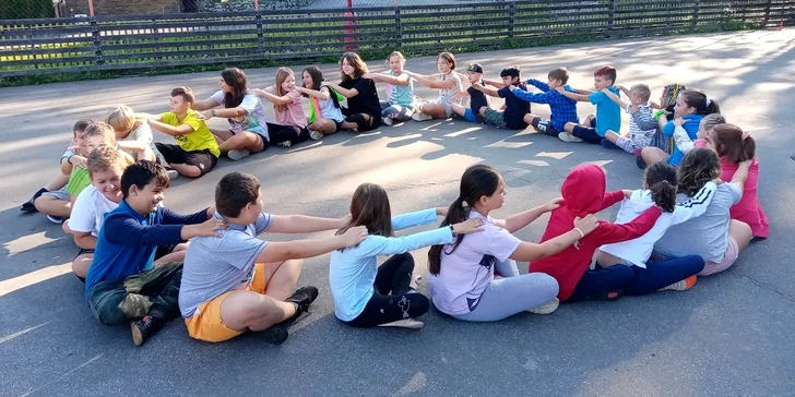 Camp Lomnistá – každý deň nová výzva, krúžky, športy, aktivity v tábore v Nízkych Tatrách