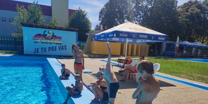 Denný letný tábor pre nádejných horolezcov vo veku 7-16 rokov