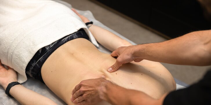 Celotelová hĺbková masáž: Spojenie klasickej masáže s mäkkými technikami