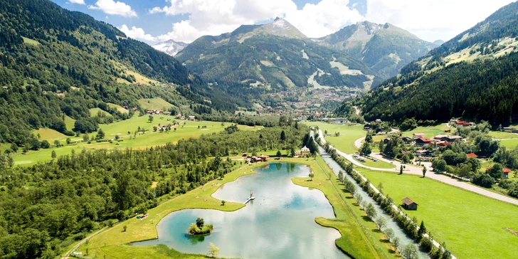 Pobyt v srdci Hofgasteinu: polpenzia, sauna, lekcia jogy, Gastein Card so zľavami aj 82 km zjazdoviek