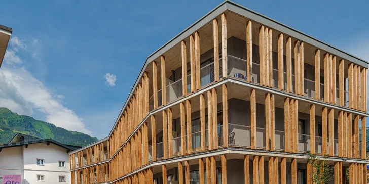 Pobyt v srdci Hofgasteinu: polpenzia, sauna, lekcie jogy a Gastein Card