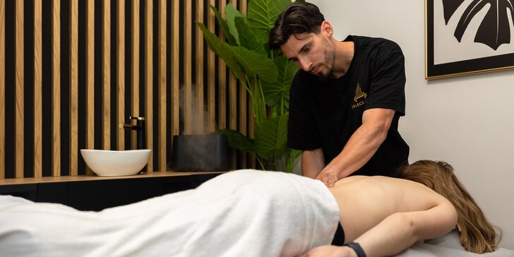 Celotelová hĺbková masáž: Spojenie klasickej masáže s mäkkými technikami