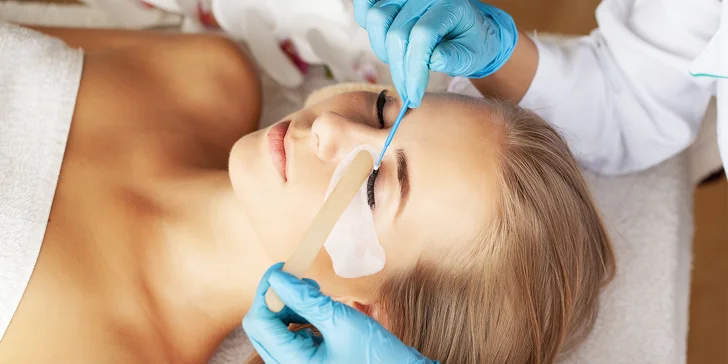 Profesionálne kurzy krásy s certifikátom: Laminácia, Lash lift a 1D mihalnice