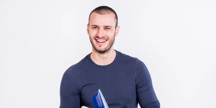 Schudnite s Michalom Páleníkom: Jedálniček na mieru